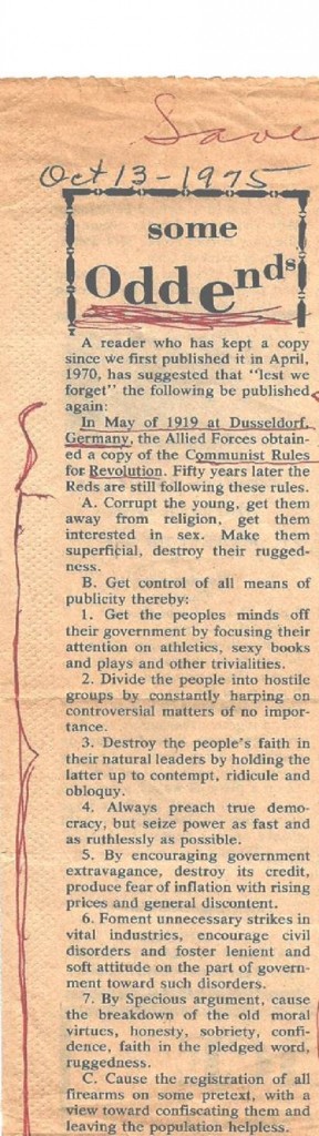NewsPaperClipping