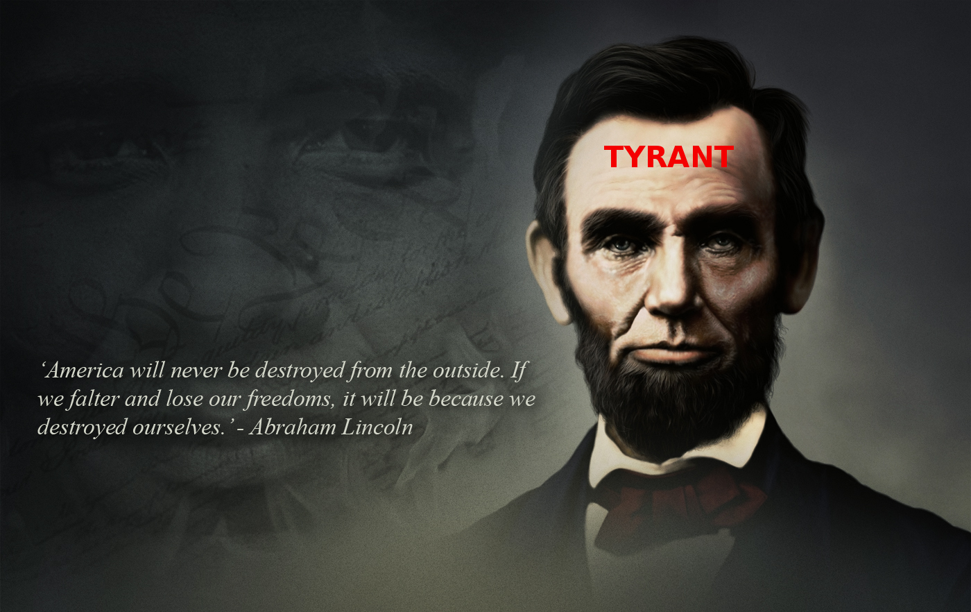 tyrant lincoln