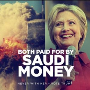 clinton-911-both-saudi-money