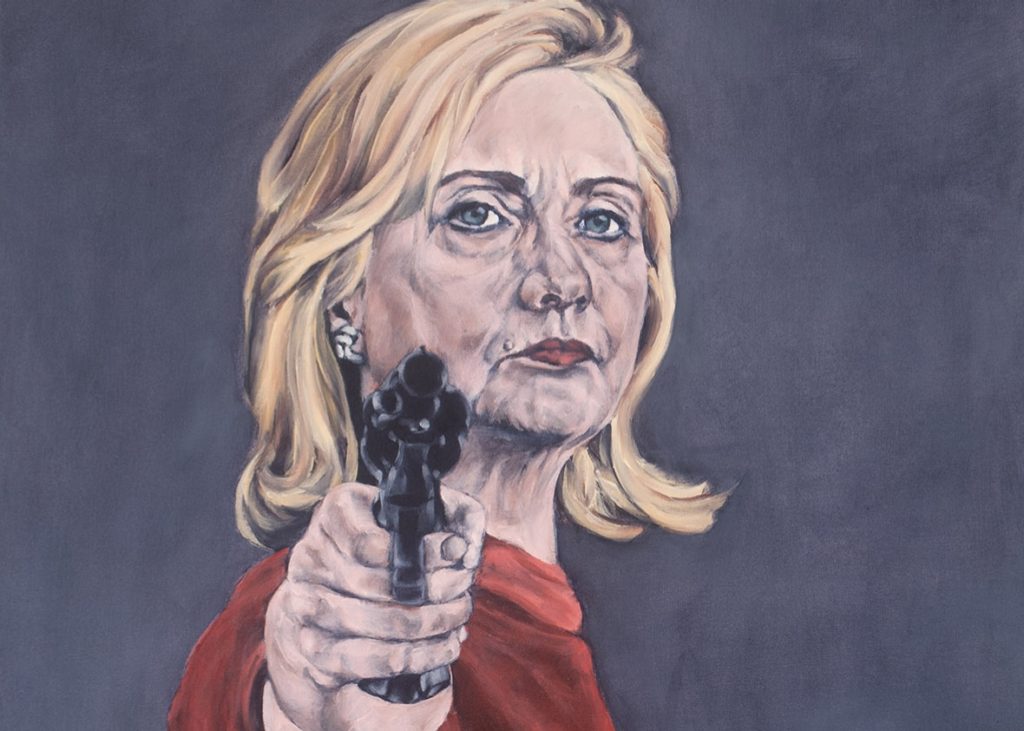 hillary-gun