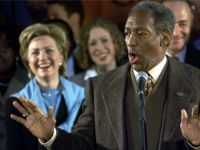 bill-cosby-hillary-clinton-ap