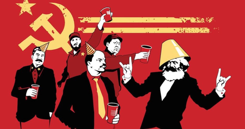 Commie’s have to Commie | Opinion - Conservative | Before It's News