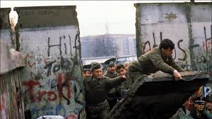 Image result for fall of the berlin wall