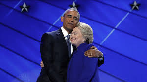 Image result for obama hillary