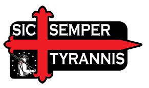 Image result for sic semper tyrannis