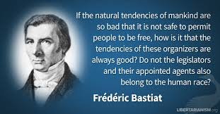 Frédéric Bastiat | Libertarianism.org