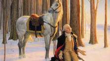 Image result for washington praying