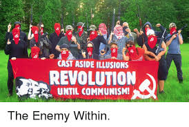 CAST ASIDE ILLUSIONS REVOLUTION UNTIL COMMUNISM! | Revolution Meme ...