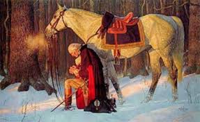 george washington praying high resolution - Google Search (With ...