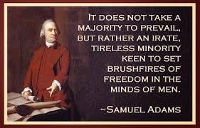 Pin by Sarah Sorensen on Quotes | Samuel adams, Democracy quotes, Founding  fathers