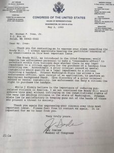 Jay Inslee Gun Control Letter 1993.jpg