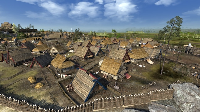 The Roundtable – Barbarian Village