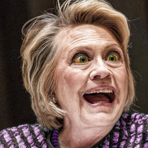 Scary-Clinton