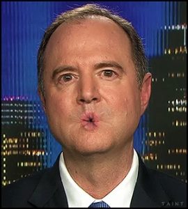 Adam-Schiff-Asshole-Mouth