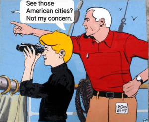 Mike-Pence-Not-My-Concern